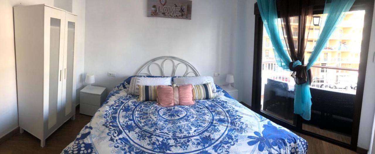 Coqueto Apartamento En Puerto Marina Con Piscina Бенальмадена Экстерьер фото