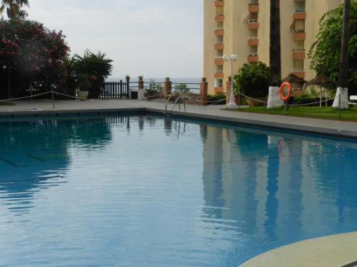 Coqueto Apartamento En Puerto Marina Con Piscina Бенальмадена Экстерьер фото