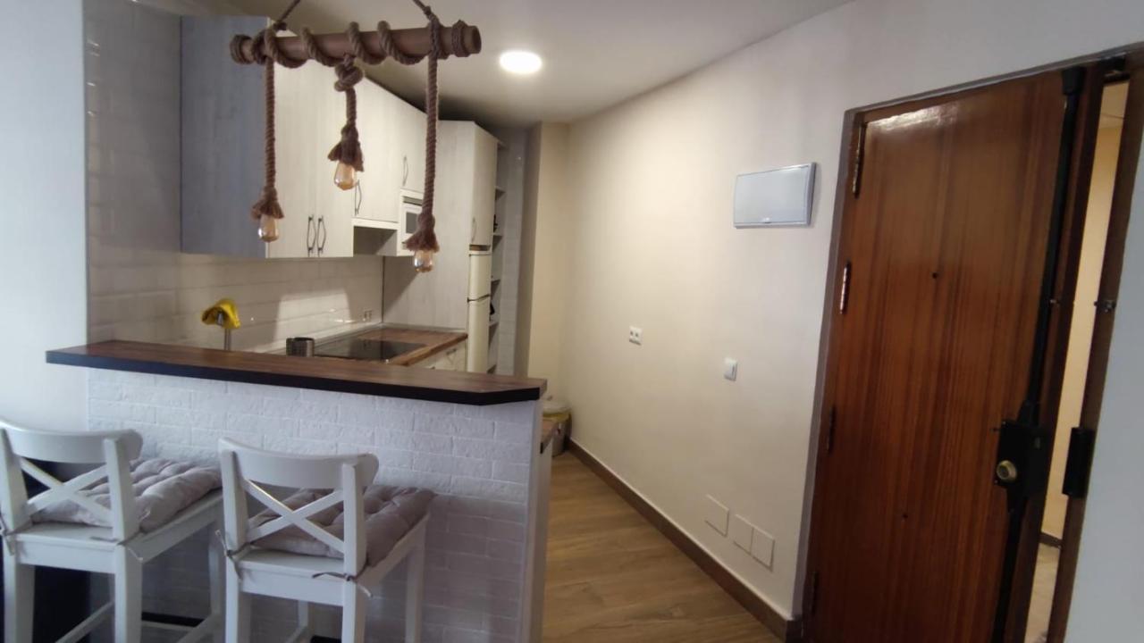 Coqueto Apartamento En Puerto Marina Con Piscina Бенальмадена Экстерьер фото