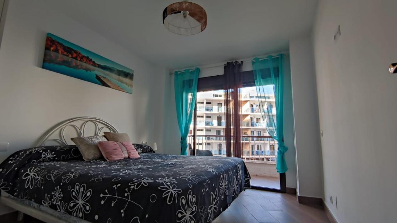 Coqueto Apartamento En Puerto Marina Con Piscina Бенальмадена Экстерьер фото