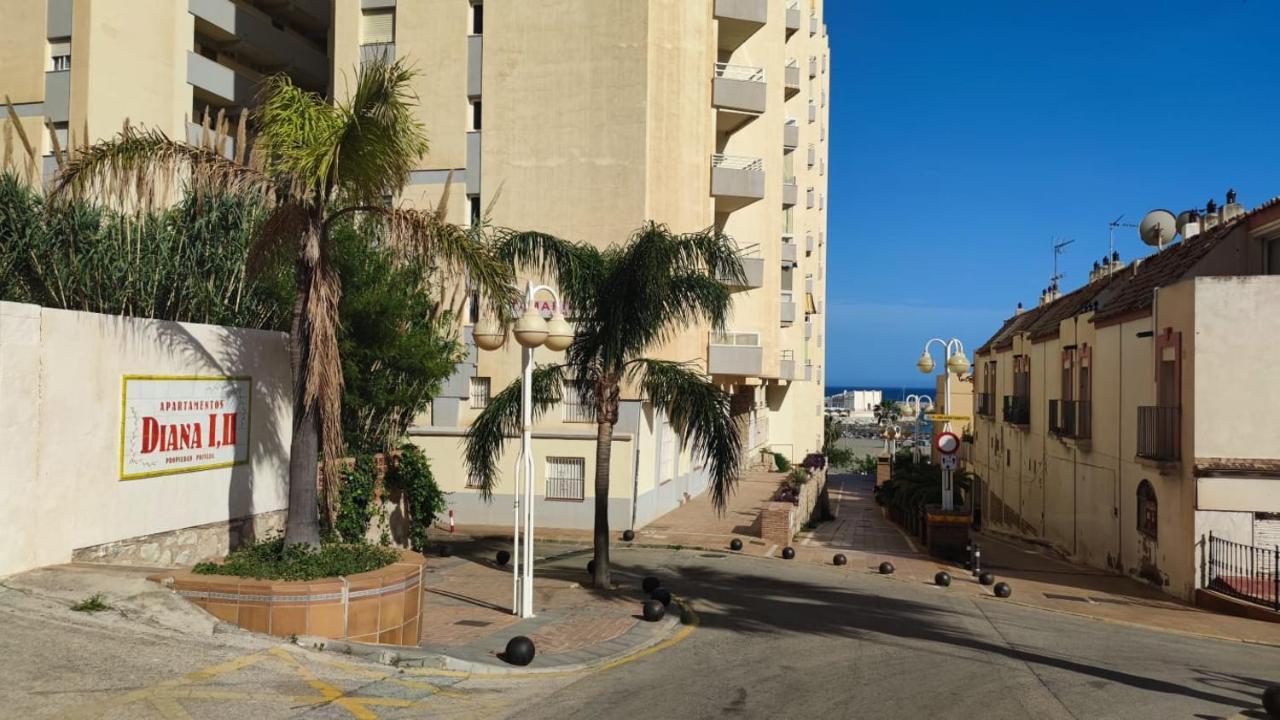 Coqueto Apartamento En Puerto Marina Con Piscina Бенальмадена Экстерьер фото